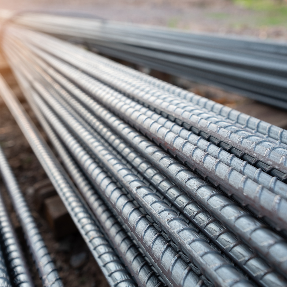 Fe-500 TMT Bar
