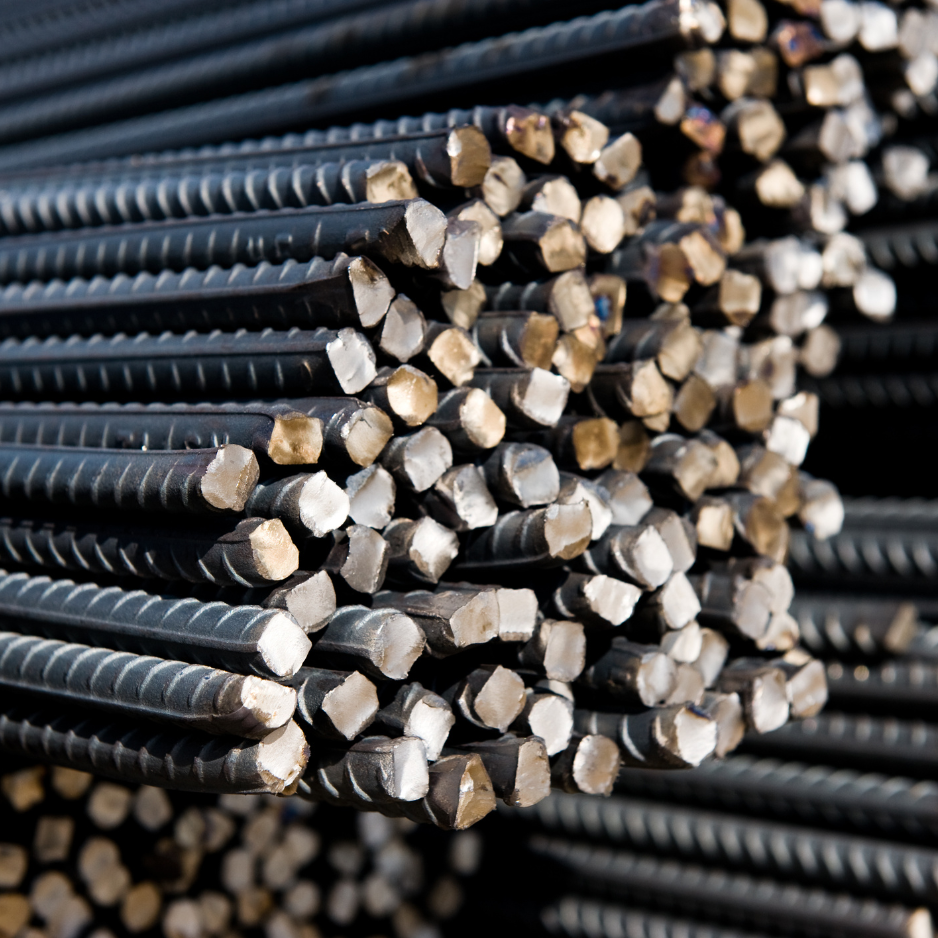 Fe-550 TMT Bar